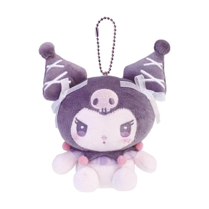 Official Sanrio Characters Plush Mascot Ballet Core - Kuromi