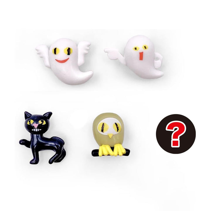 Who's Not Sleeping? Ghost Bath Bomb with Secret Toy