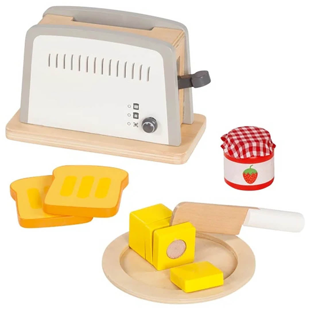 Wooden Toaster