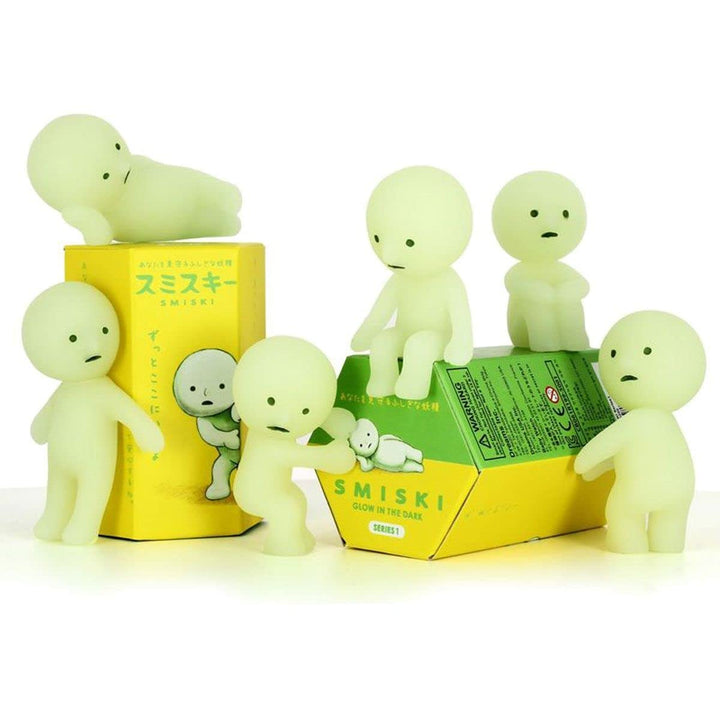 Smiski Series-Mini Figure Series 1