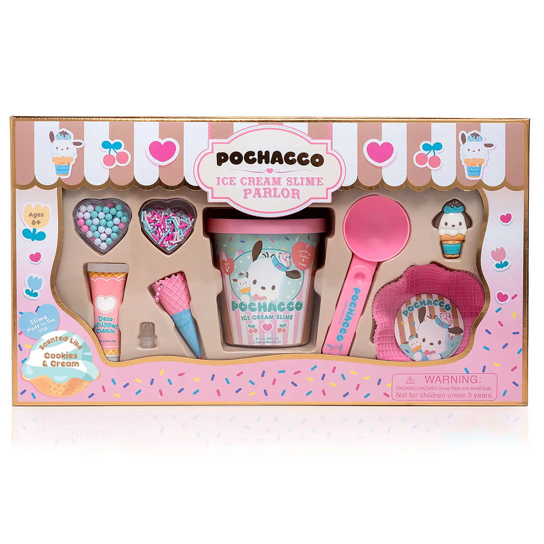 Sanrio® Pochacco™ Ice Cream Slime Kit
