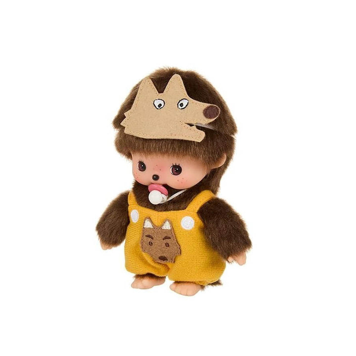 NEW Monchhichi Special Edition Bebichhichi Wolf