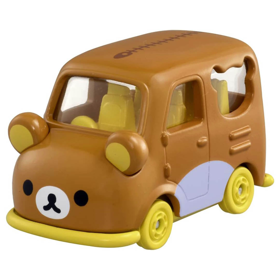 Limited Die Cast Classic Heirloom Car- Rilakkuma Car