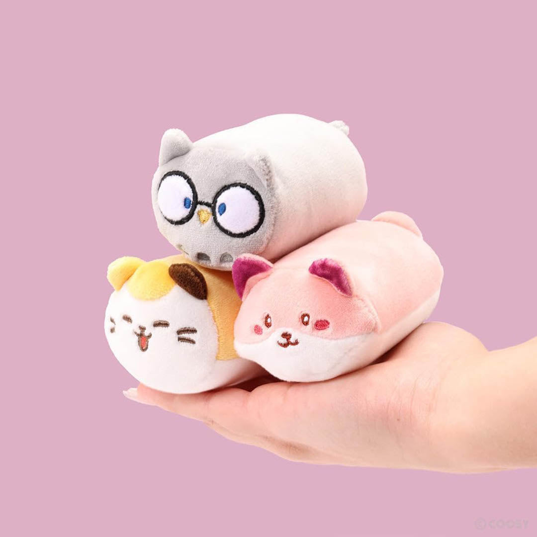 Anirollz Surprise Plush Blind Box Original Series