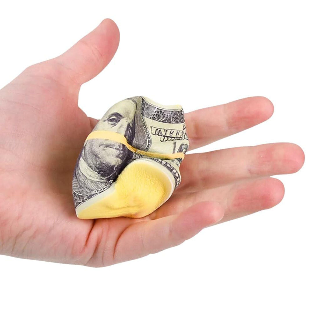 Squish Money Toy