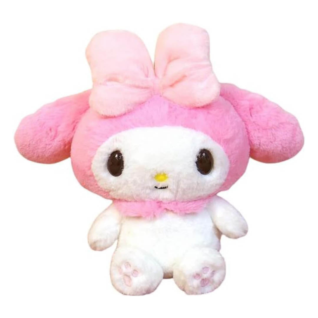 My Melody Fluffy Plush Doll