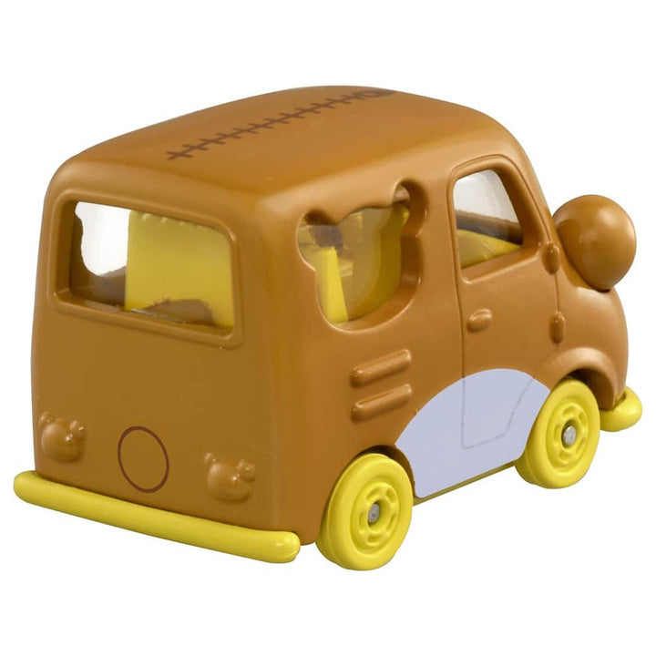 Limited Die Cast Classic Heirloom Car- Rilakkuma Car