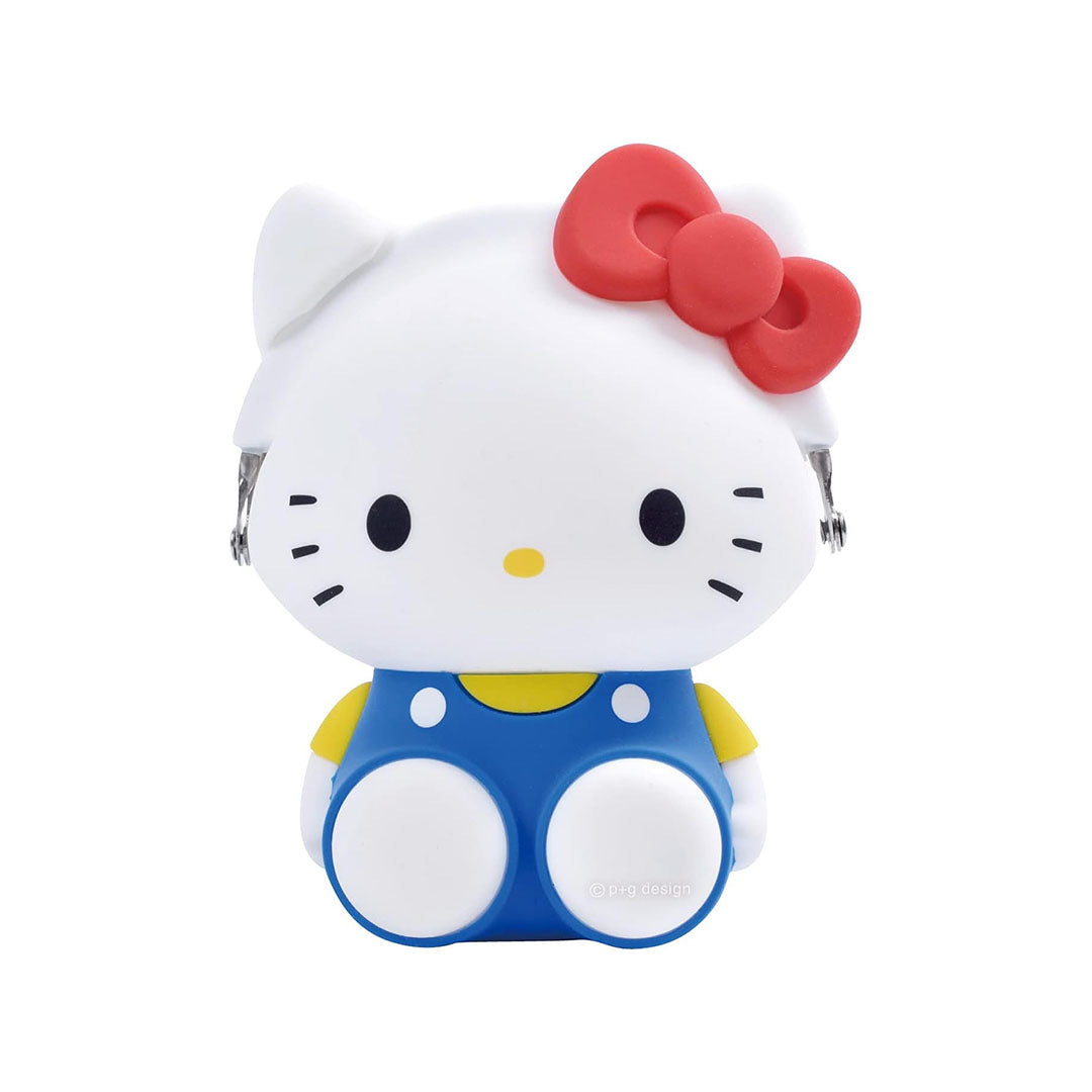 Hello Kitty 3D Coin Purse - Blue