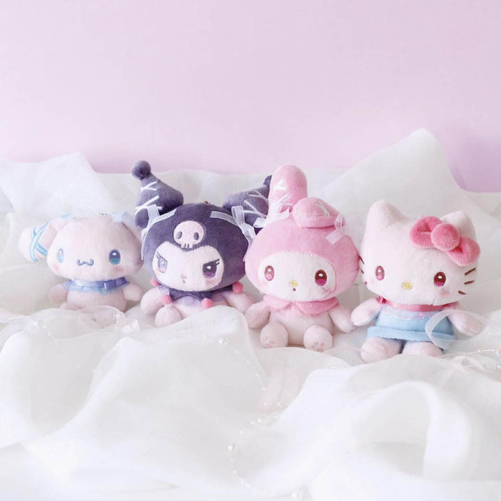 Official Sanrio Characters Plush Mascot Ballet Core - Kuromi