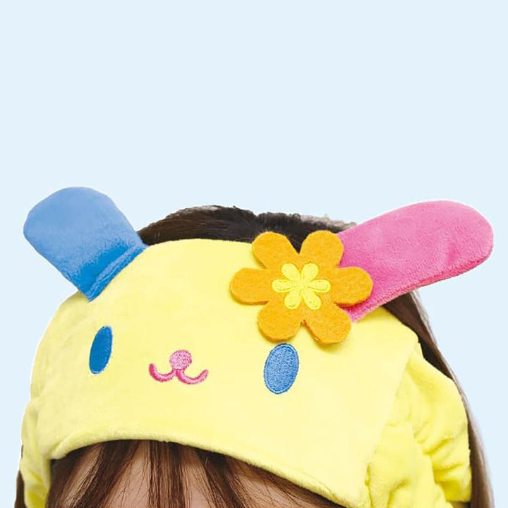 Official Sanrio Usahana Fleece Headband