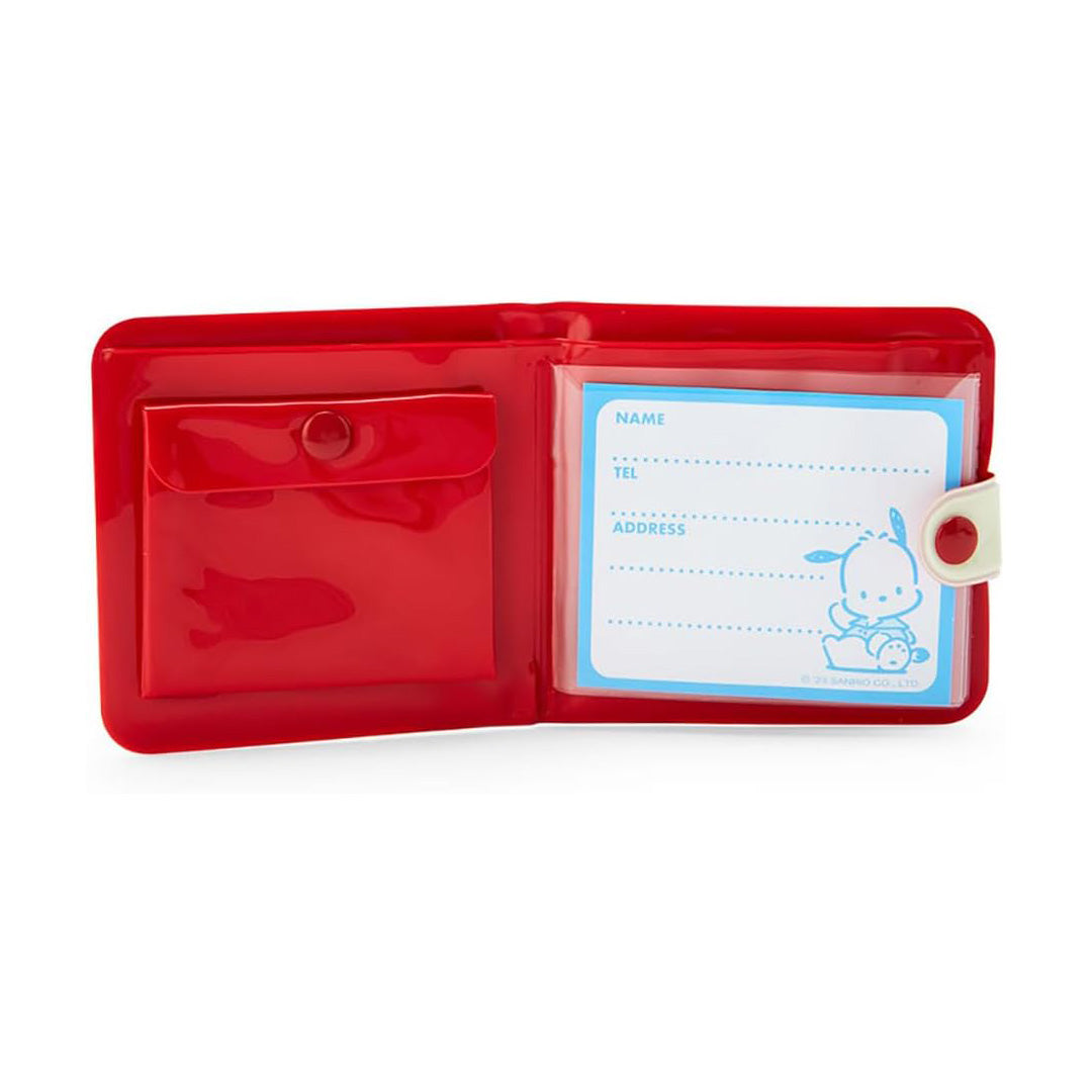 Sanrio Puffy 90's Aesthetic Wallet- Pochacco