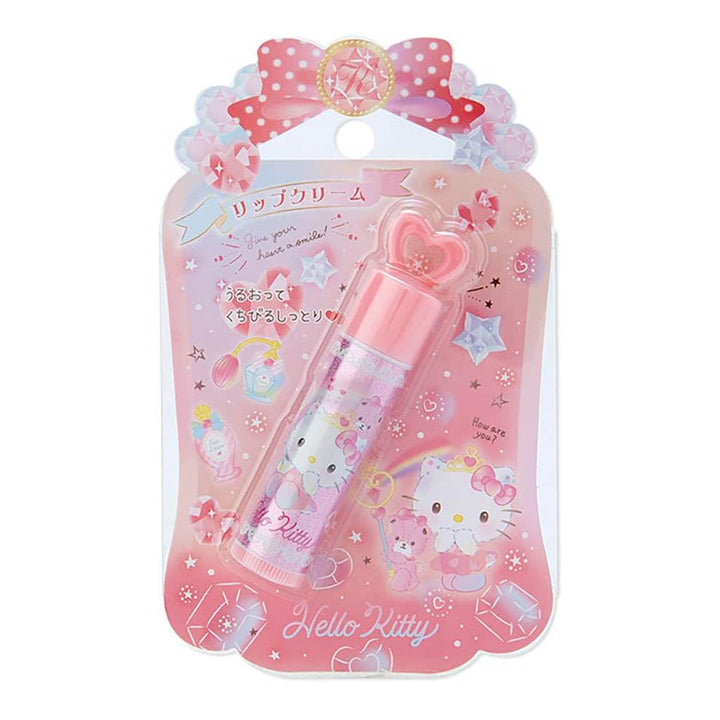 Sanrio Characters Lip Balm- Hello Kitty