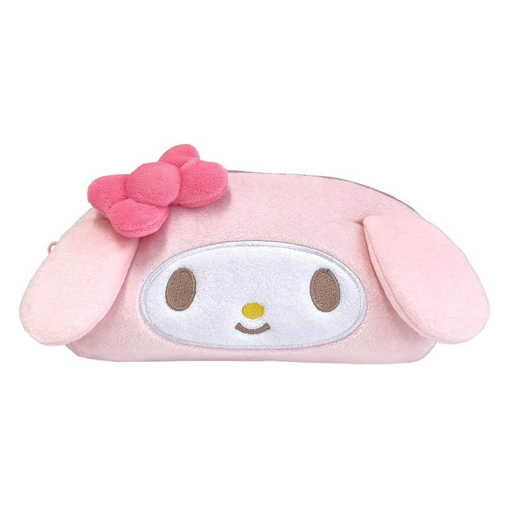 Official Sanrio My Melody Plush Pen Pouch Bag