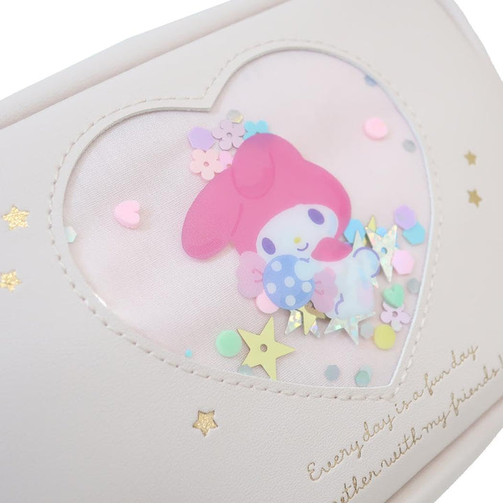 Official Sanrio Characters Box Pouch - My Melody