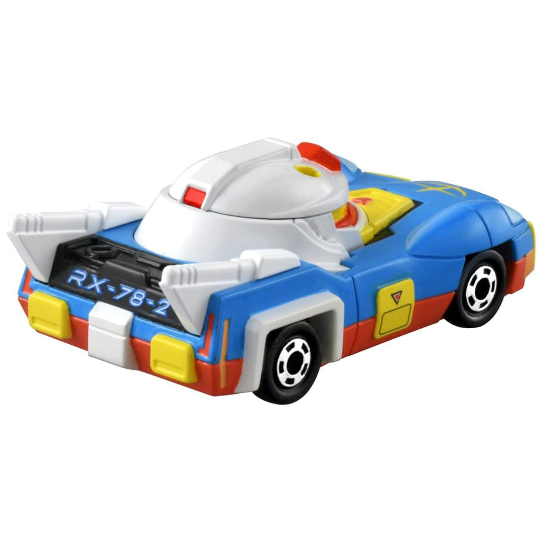 Japanese Mini Cars - Dream Tomica SP Mobile Suit Gundam Model Gundam (RX-78-2)