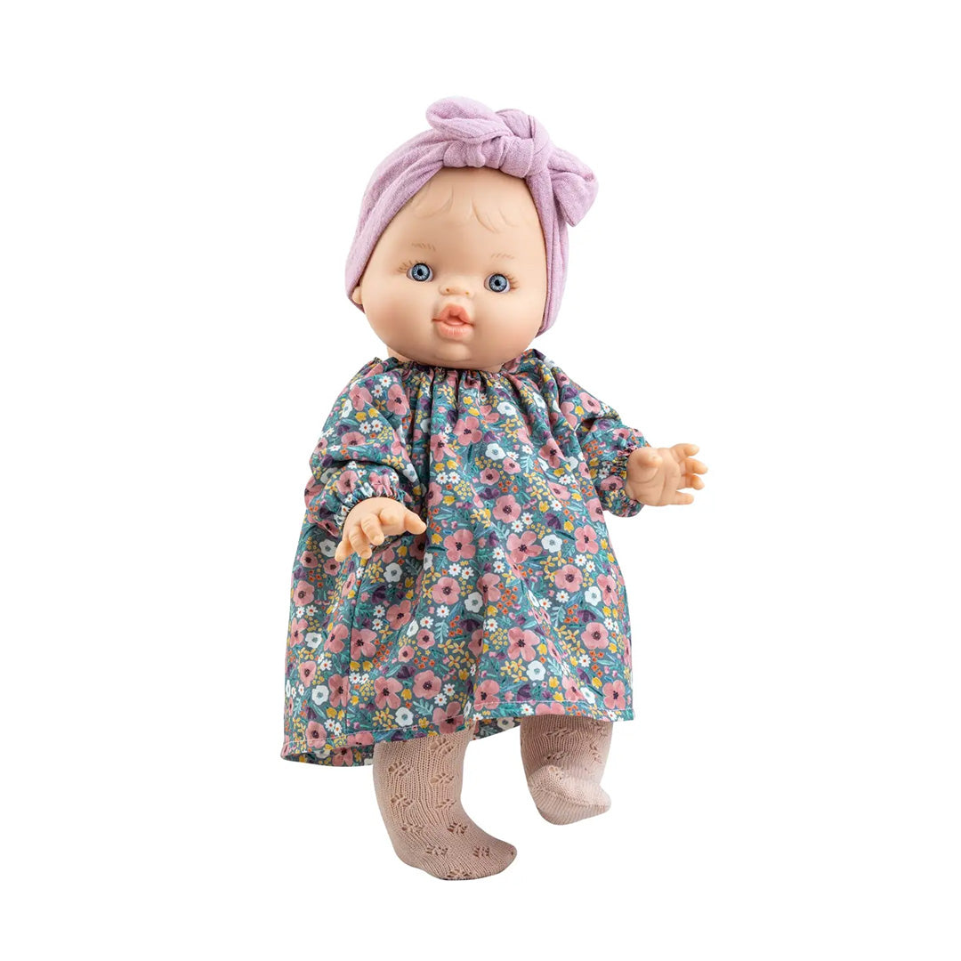 Baby Gordis - Raky with Floral Dress