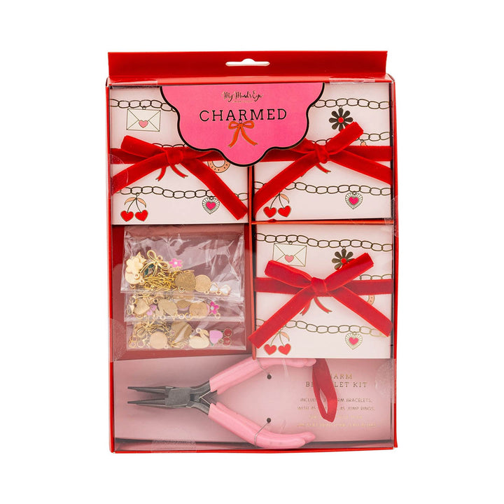 Valentine Charm Bracelet Kit