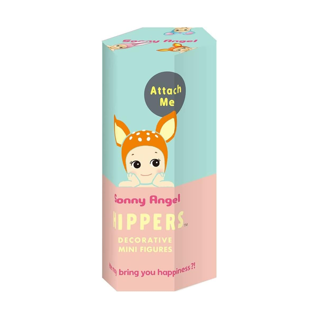 NEW - LIMIT 4:  Sonny Angel Hippers Mini Blind Box