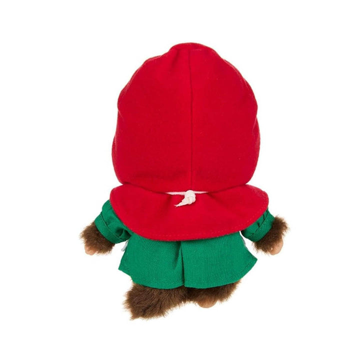 NEW Monchhichi Special Edition Bebichhichi Red Riding Hood