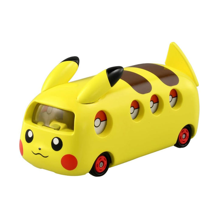 Limited Die Cast Classic Heirloom Car- Dream Tomica Pokemon Pikachu Car