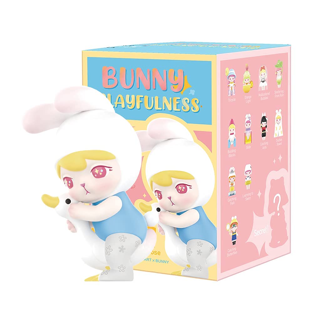 Authentic Blind Box - Bunny Playfulness Series