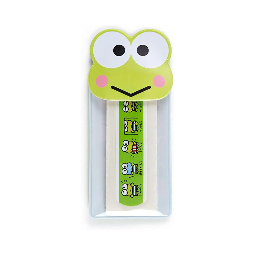 Sanrio 90's Adhesive Bandages - Keroppi