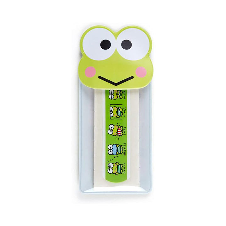 Sanrio 90's Adhesive Bandages - Keroppi
