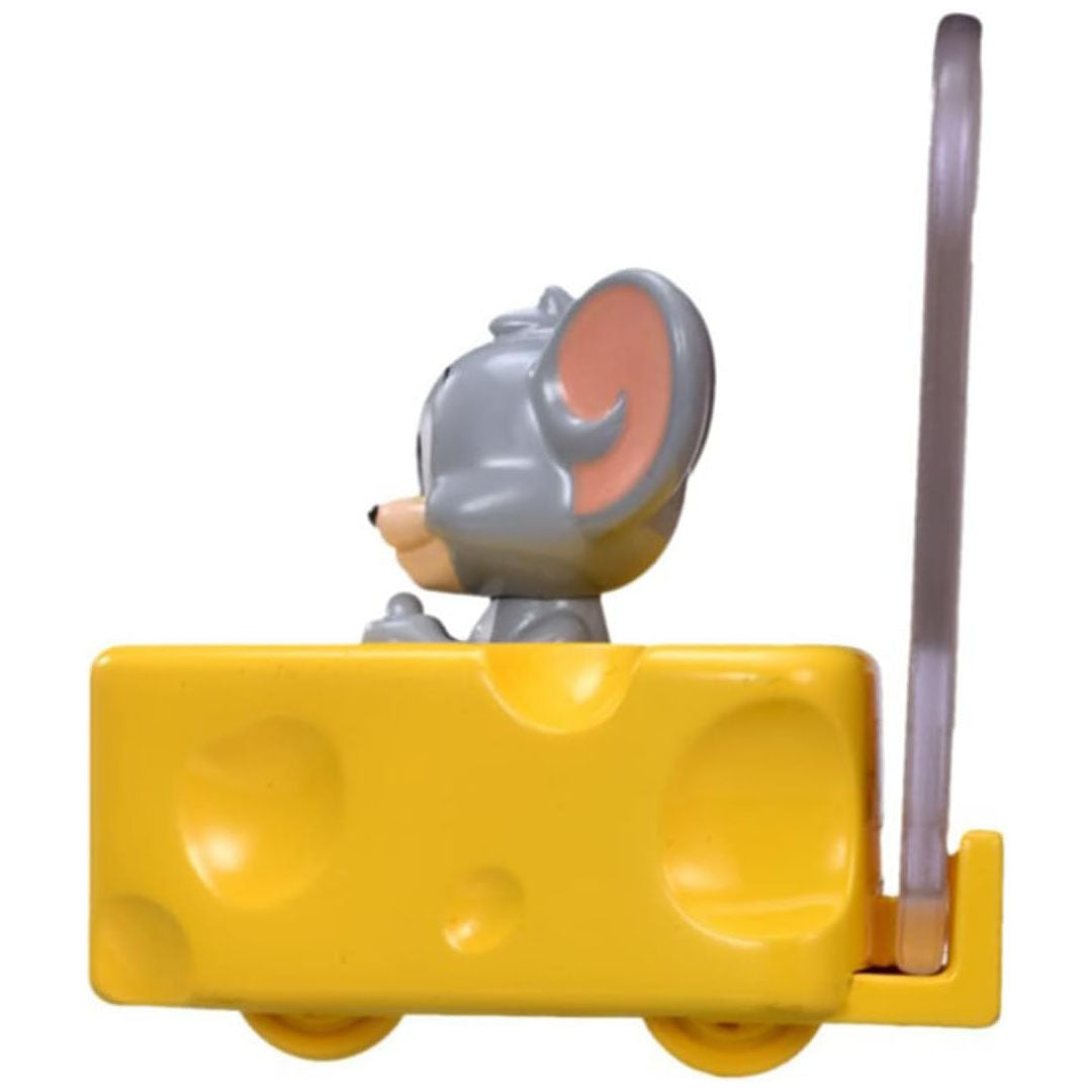 Japanese Mini Cars - Tom and Jerry Cheese Tomica Takara Tomy