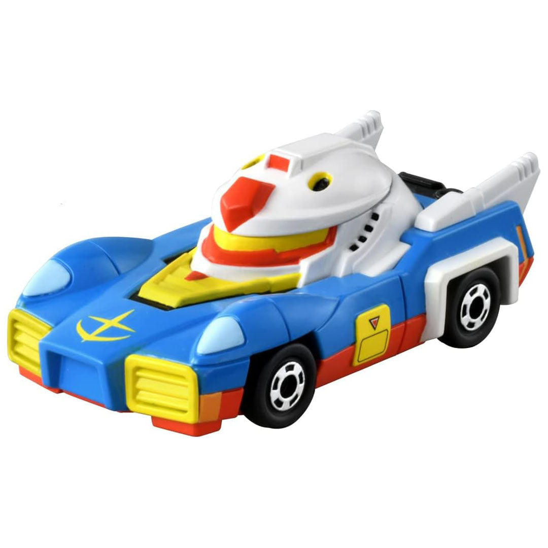 Japanese Mini Cars - Dream Tomica SP Mobile Suit Gundam Model Gundam (RX-78-2)