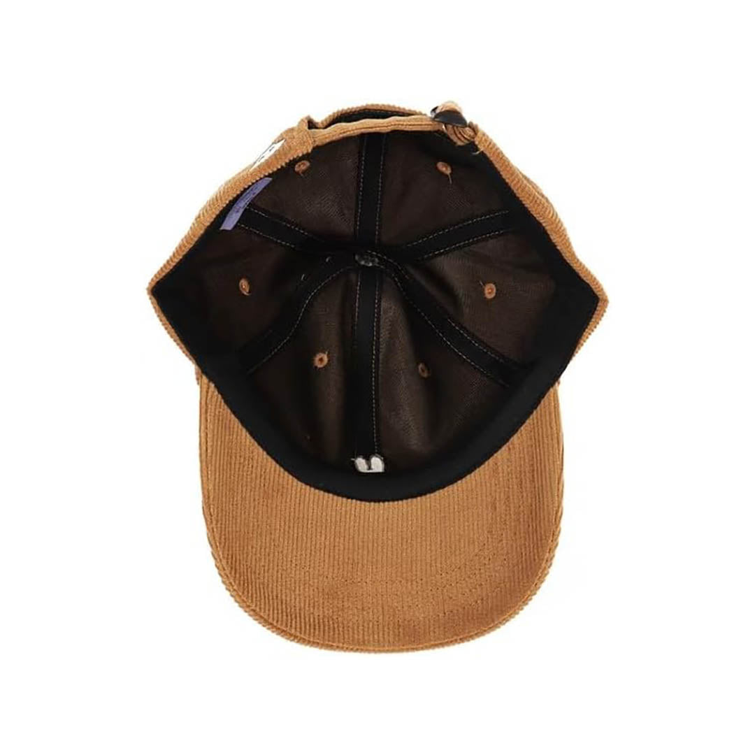 Miffy Corduroy Cap - Brown