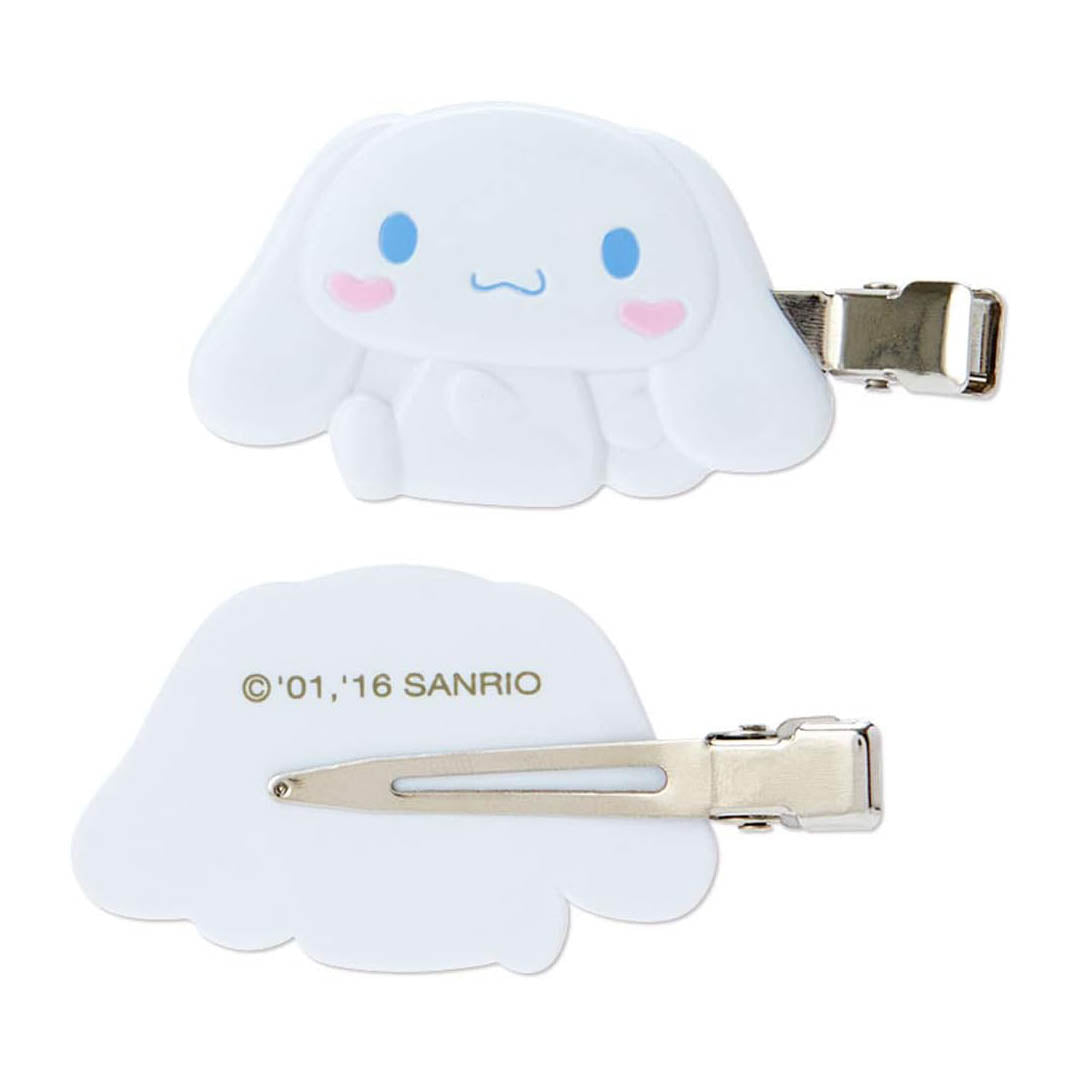 Cinnamoroll Hair Clips - Set of 2