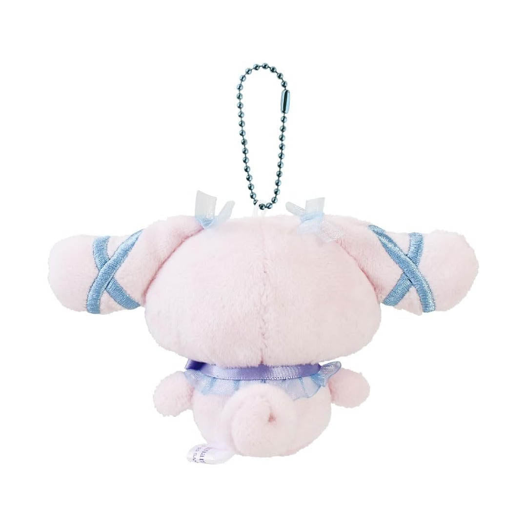 Official Sanrio Characters Plush Mascot Ballet Core - Cinnamoroll