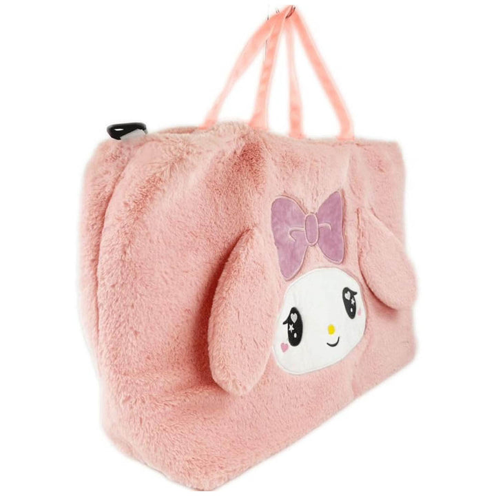 Sanrio Fluffy Weekender Bag - My Melody