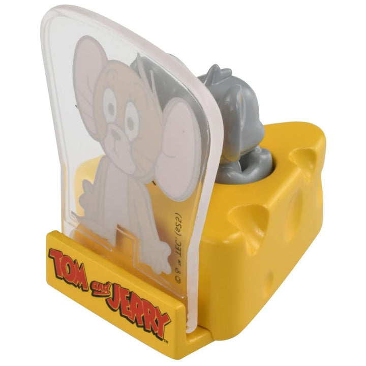 Japanese Mini Cars - Tom and Jerry Cheese Tomica Takara Tomy