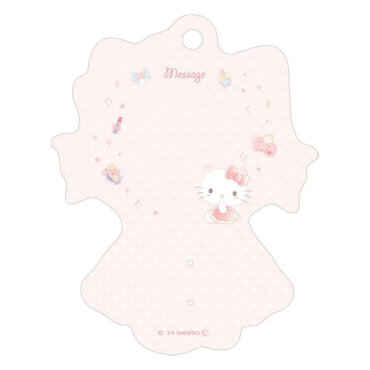 Official Sanrio Hello Kitty Layered Scrunchie