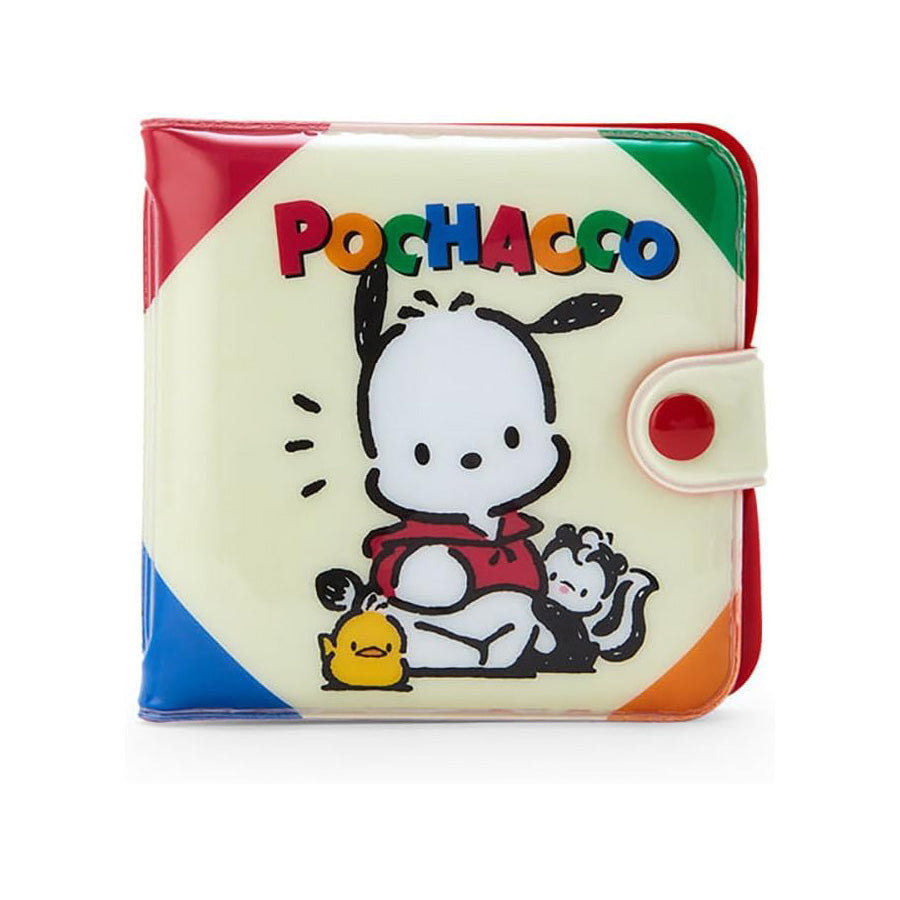 Sanrio Puffy 90's Aesthetic Wallet- Pochacco