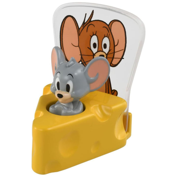 Japanese Mini Cars - Tom and Jerry Cheese Tomica Takara Tomy