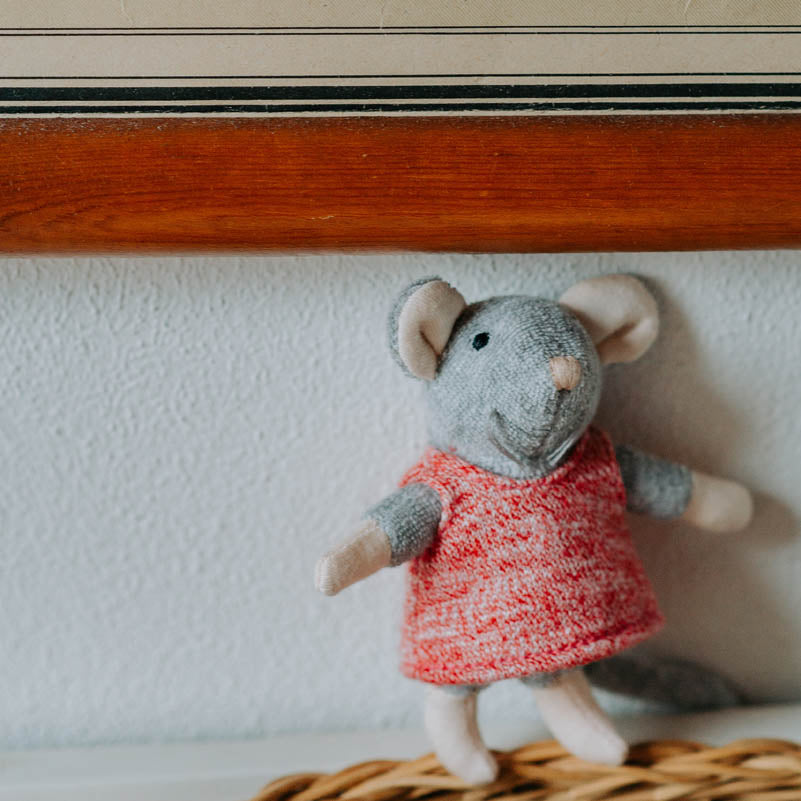 Little Mouse Mansion Doll- Julia