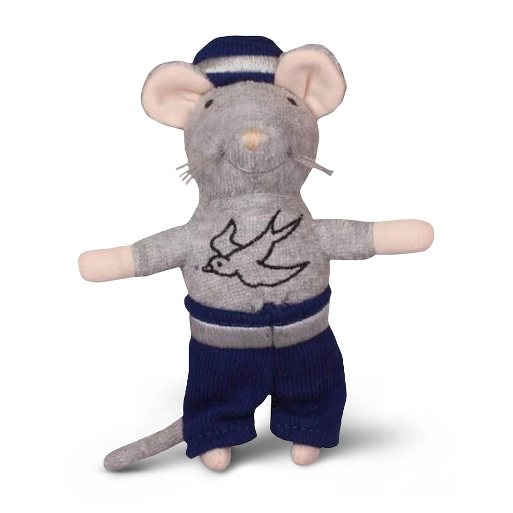 Little Mouse Mansion Doll- Grandpa Sailor