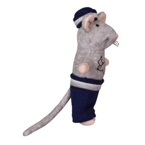 Little Mouse Mansion Doll- Grandpa Sailor