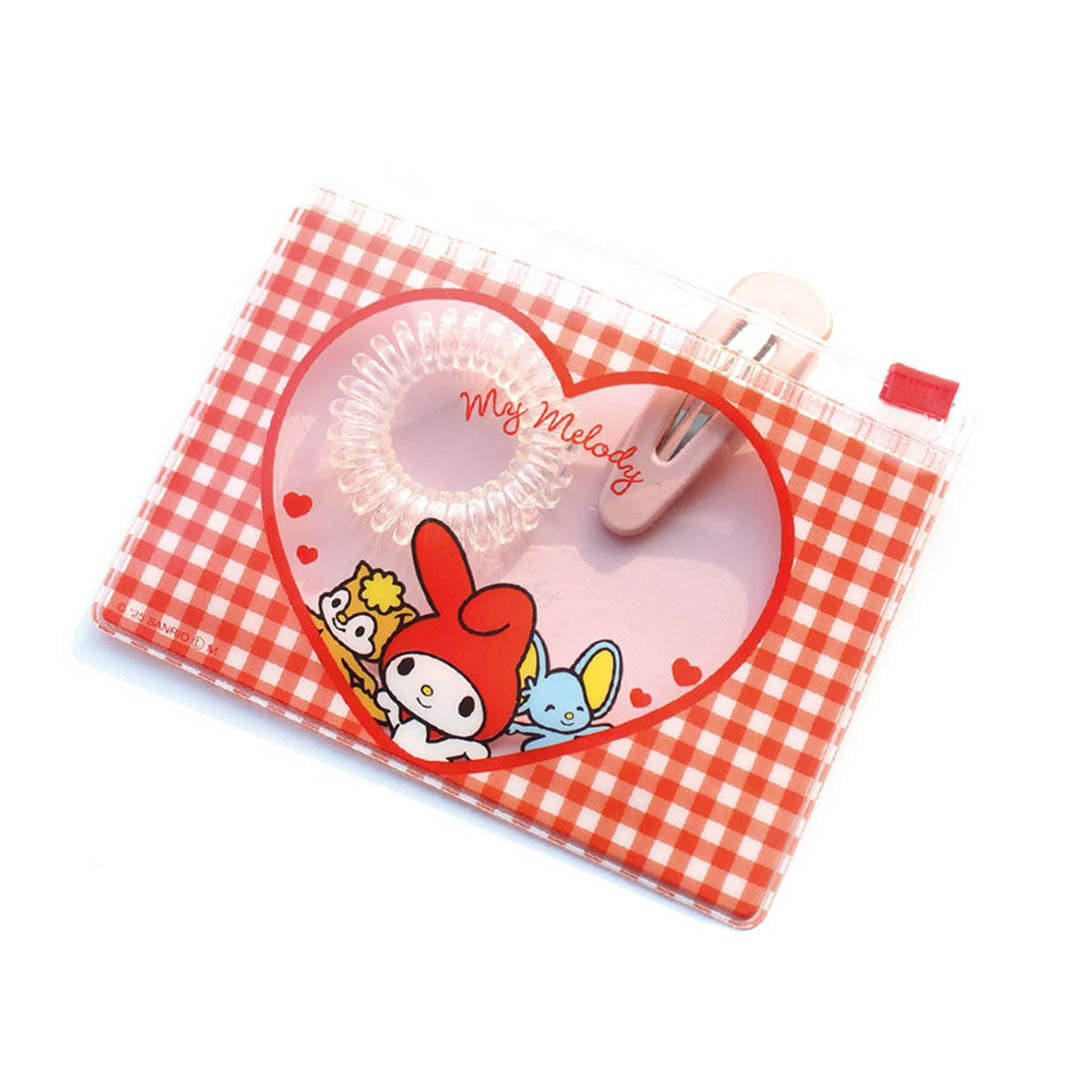 Japanese Blind Bag: Official Sanrio My Melody Secret Slide Pouch