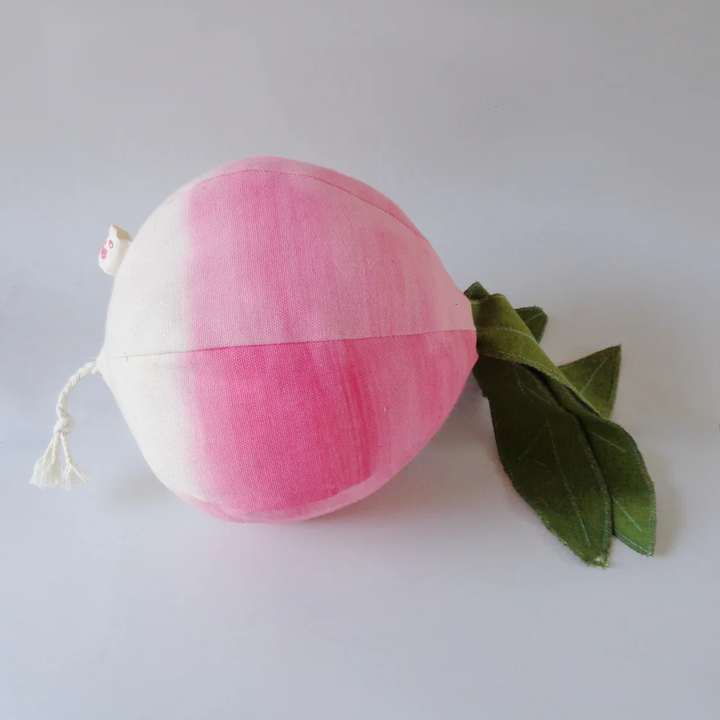 NEW Radish Ball Cushion/ Pillow