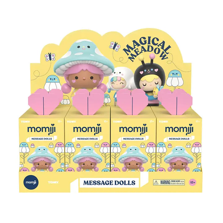 Momiji Magical Meadow Figure Blind Box Toy