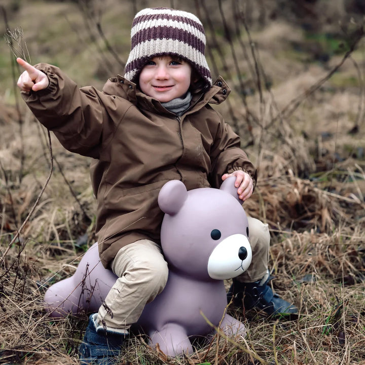 Jumping Animal - Maya The Bear