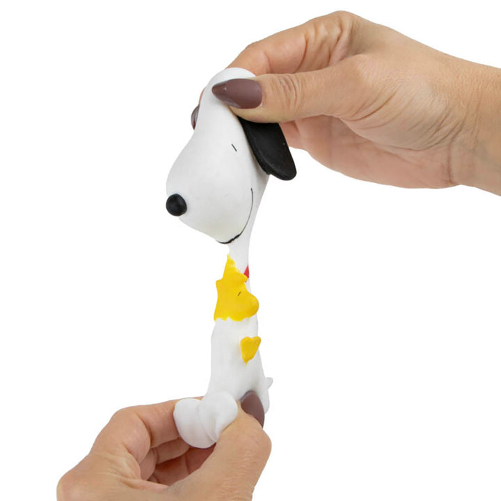 The World's Smallest Collectible: Peanuts Stretchies