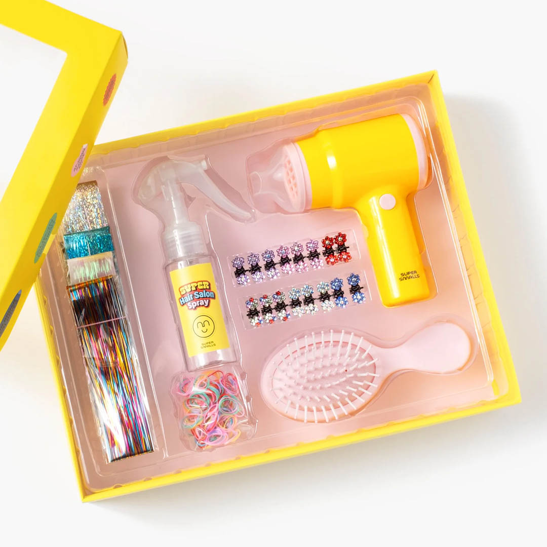 Hairstyle Hero Salon Kit