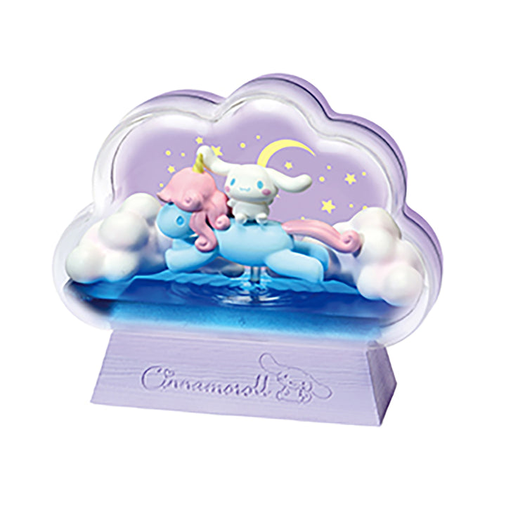 Japanese Blind Box - Cinnamoroll Terrarium Collection
