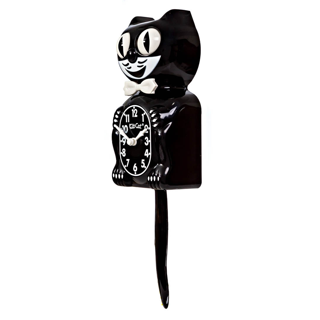Limited Edition Kit Cat Clock- Black