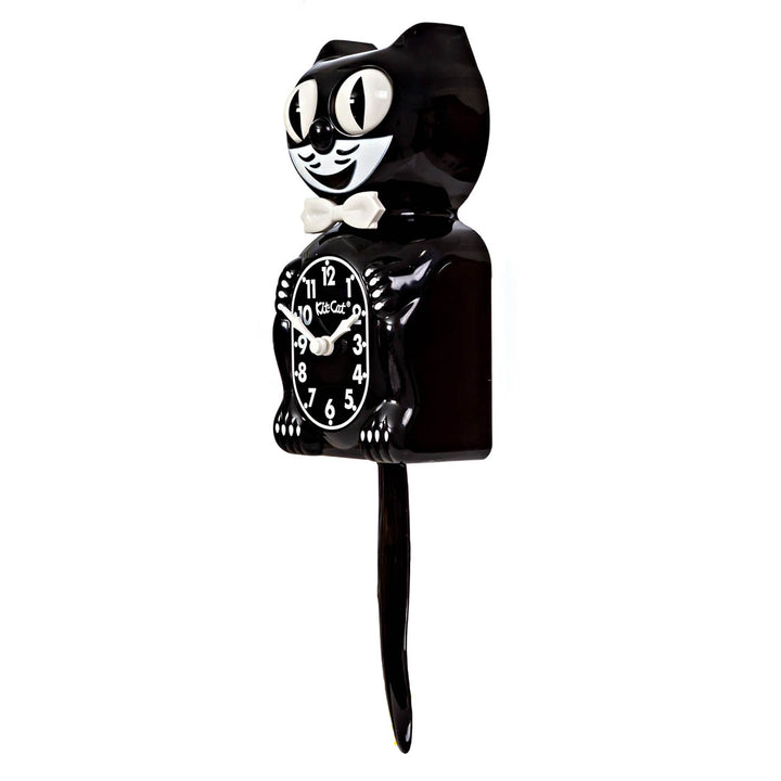 Limited Edition Kit Cat Clock- Black