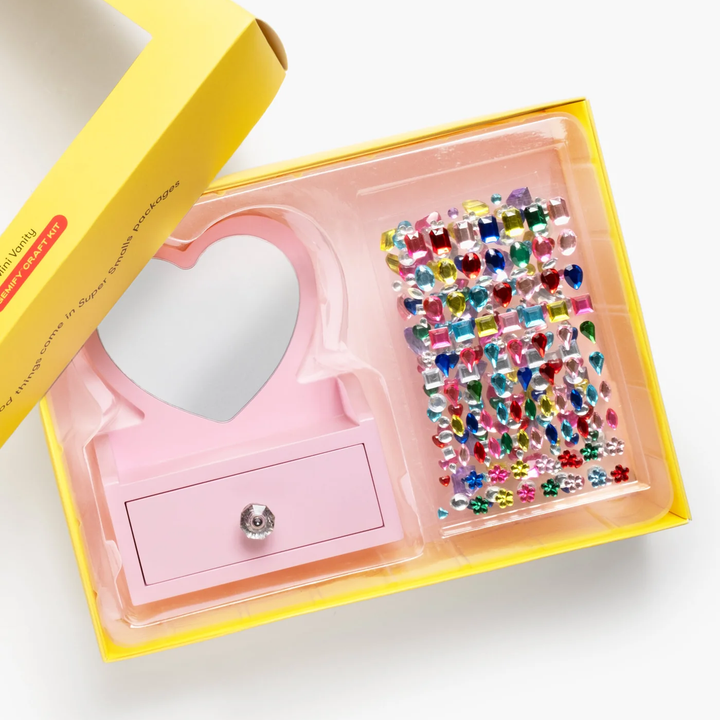 Mini Vanity Gemify™ Craft Kit